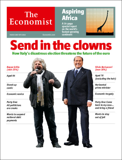 Economist 2. März 2013